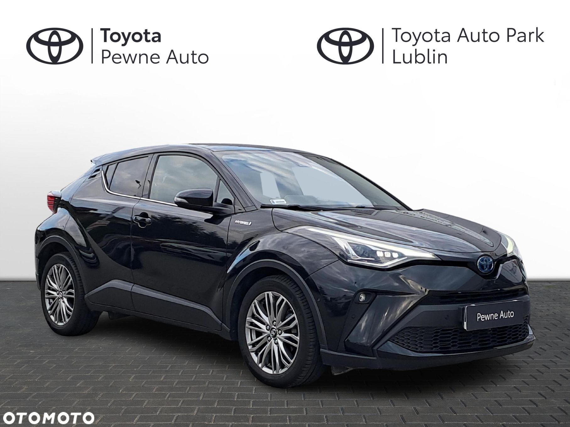 Toyota C-HR - 7