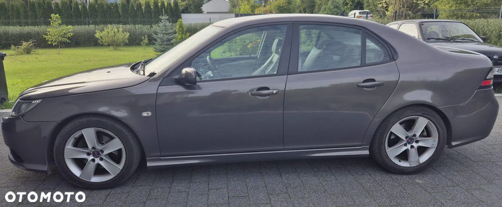 Saab 9-3 1.9TTiD PF Vector - 3