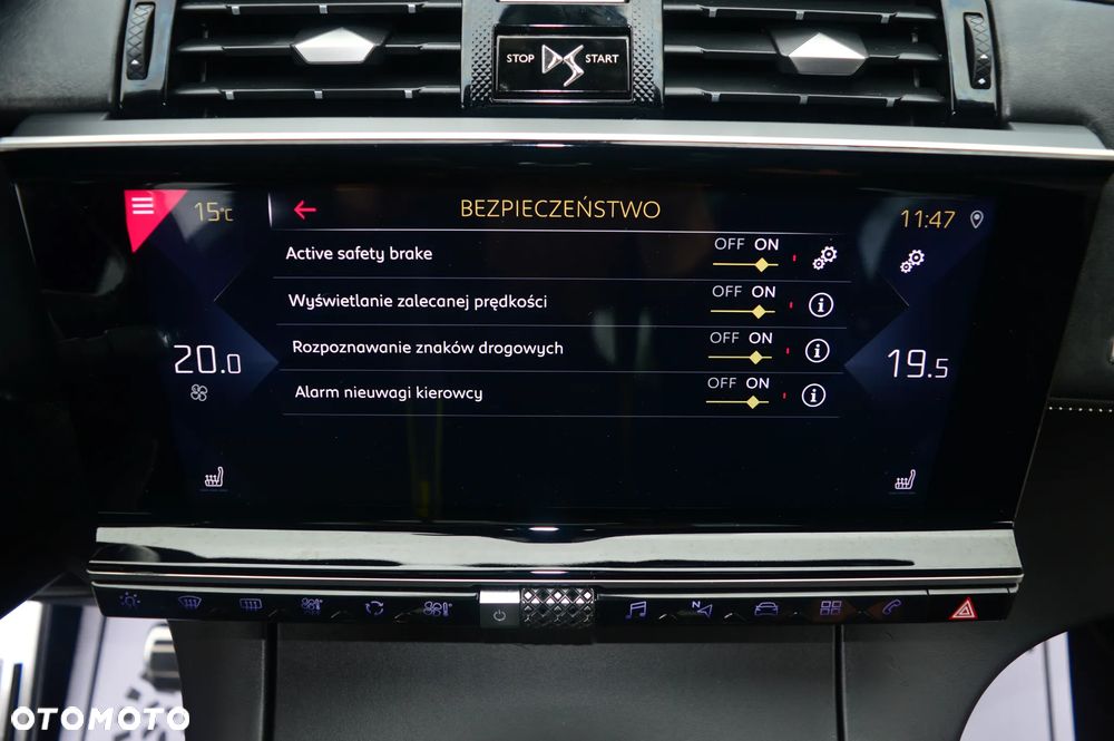 DS Automobiles DS 7 Crossback - 29