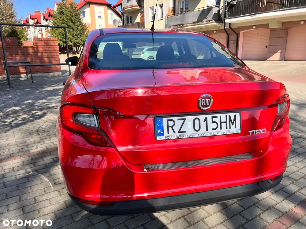 Fiat Tipo 1.4 16V Opening Edition Plus - 8