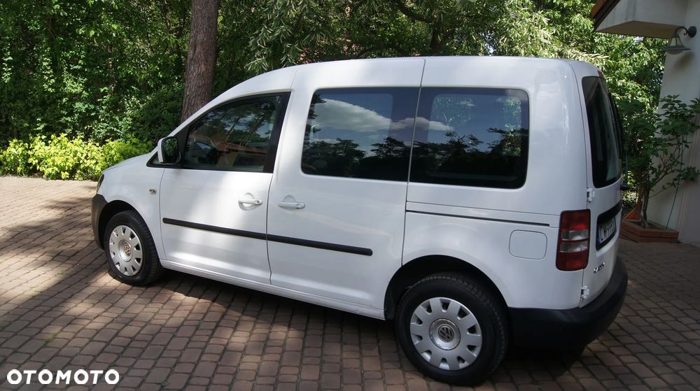 Volkswagen Caddy Trendline - 9