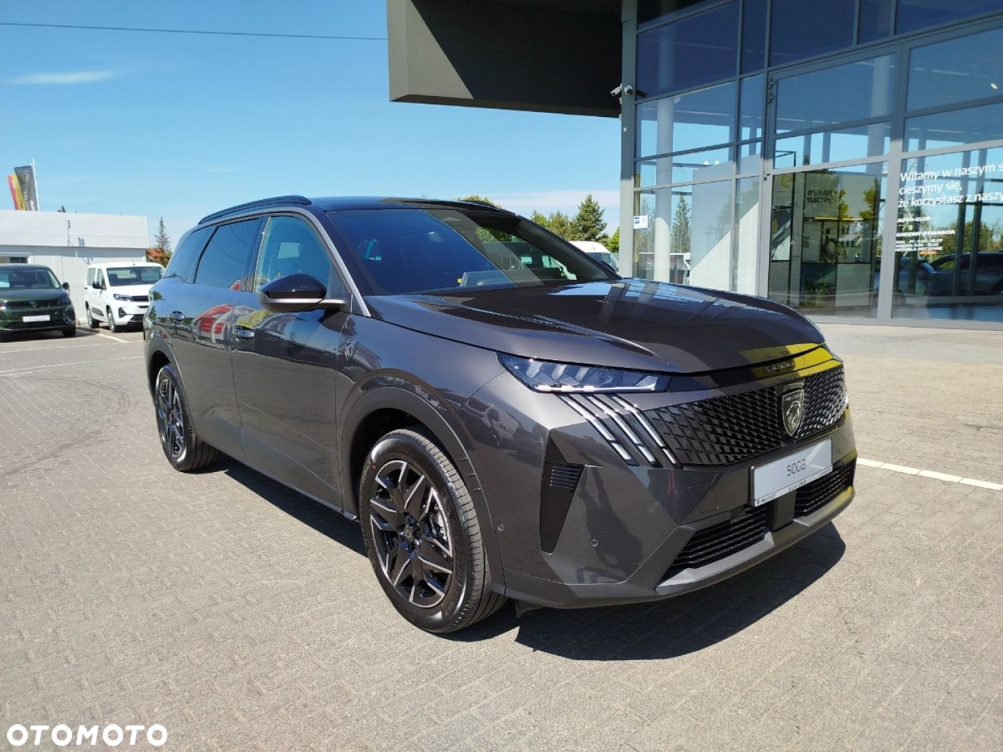 Peugeot 5008 - 5