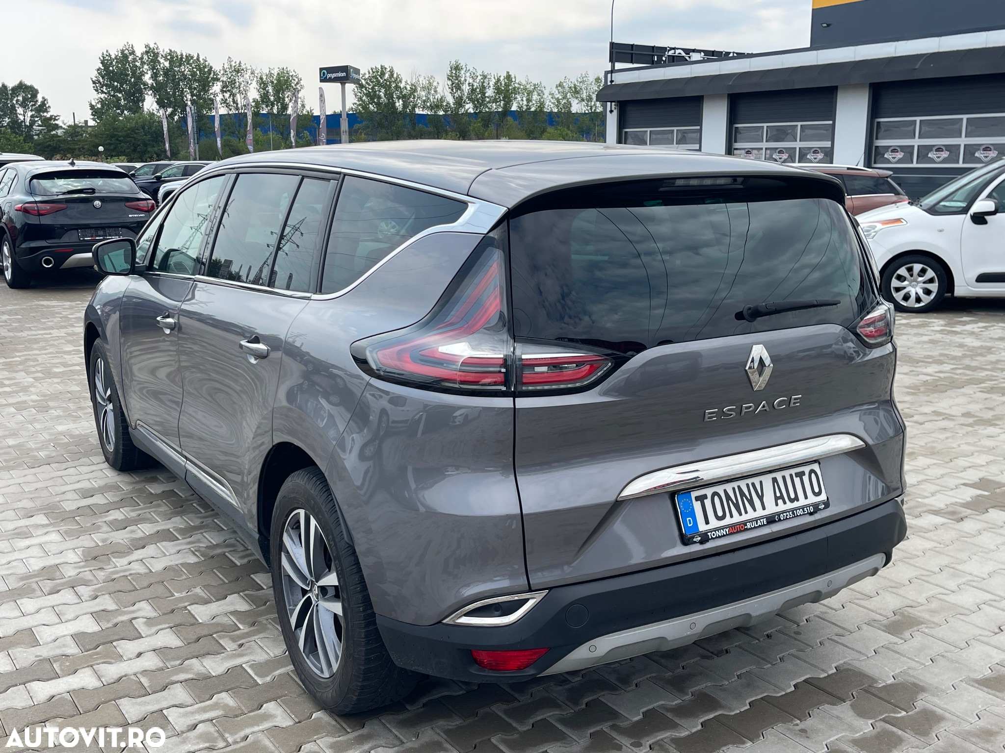 Renault Espace Energy dCi 160 EDC ELYSEE - 6