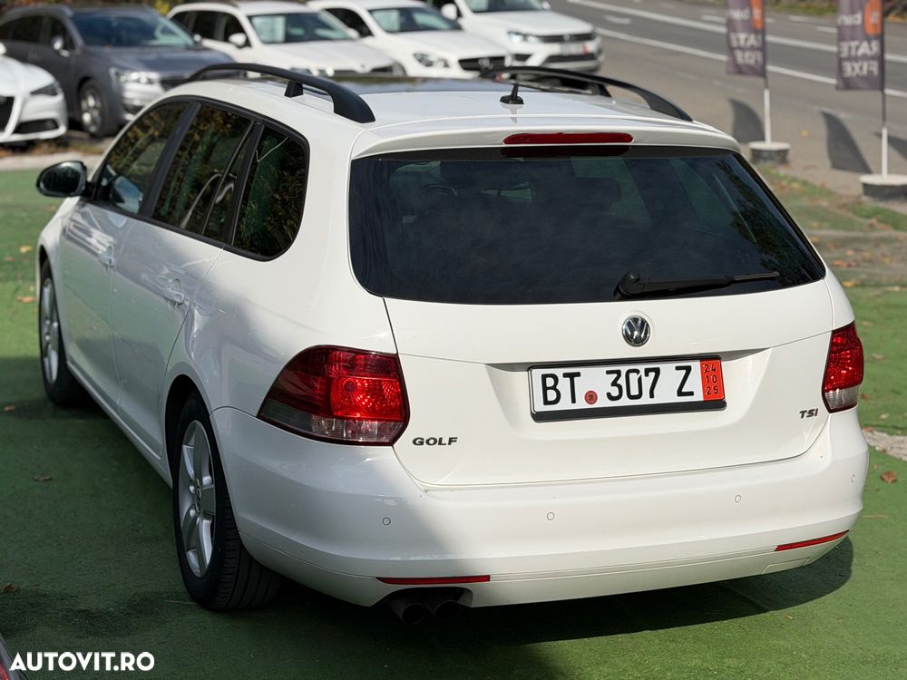 Volkswagen Golf - 4
