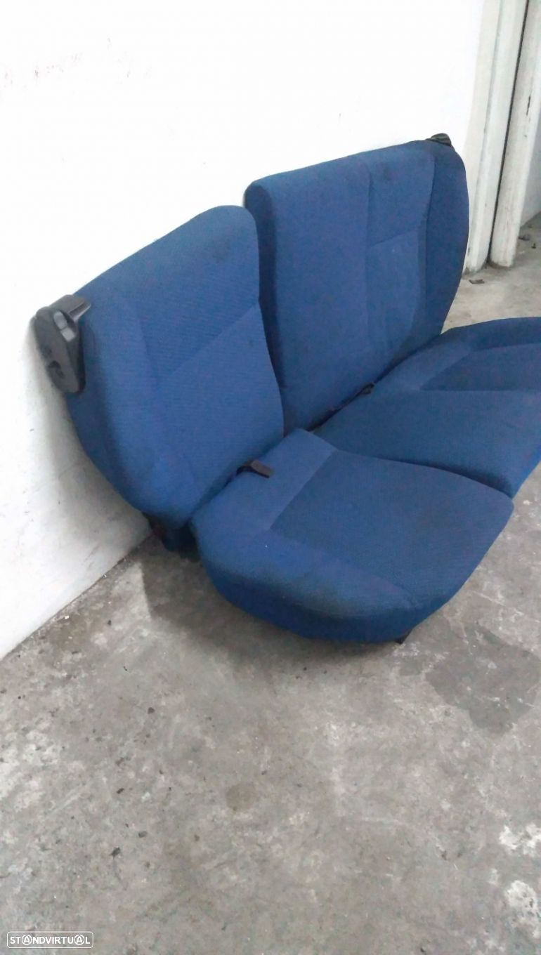 Estofos De Trás Fiat Punto (188_) - 2