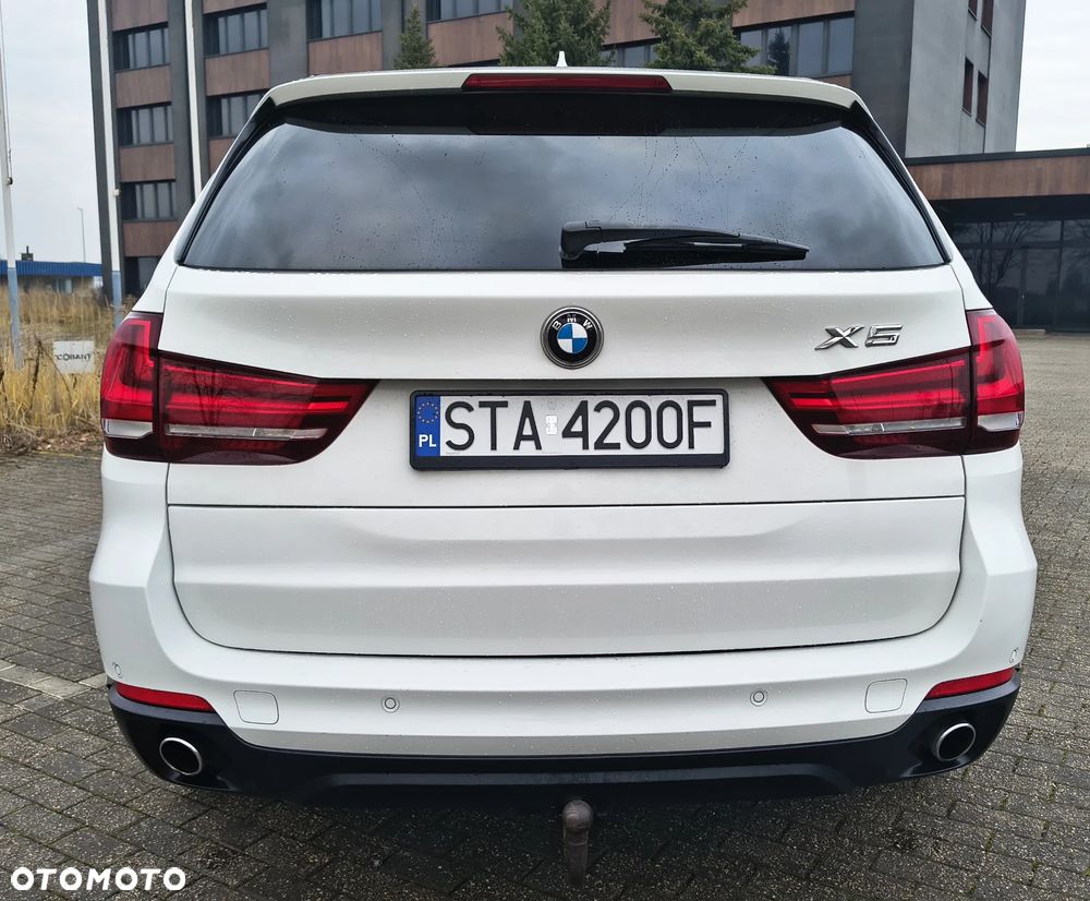 BMW X5 xDrive25d Sport-Aut - 4