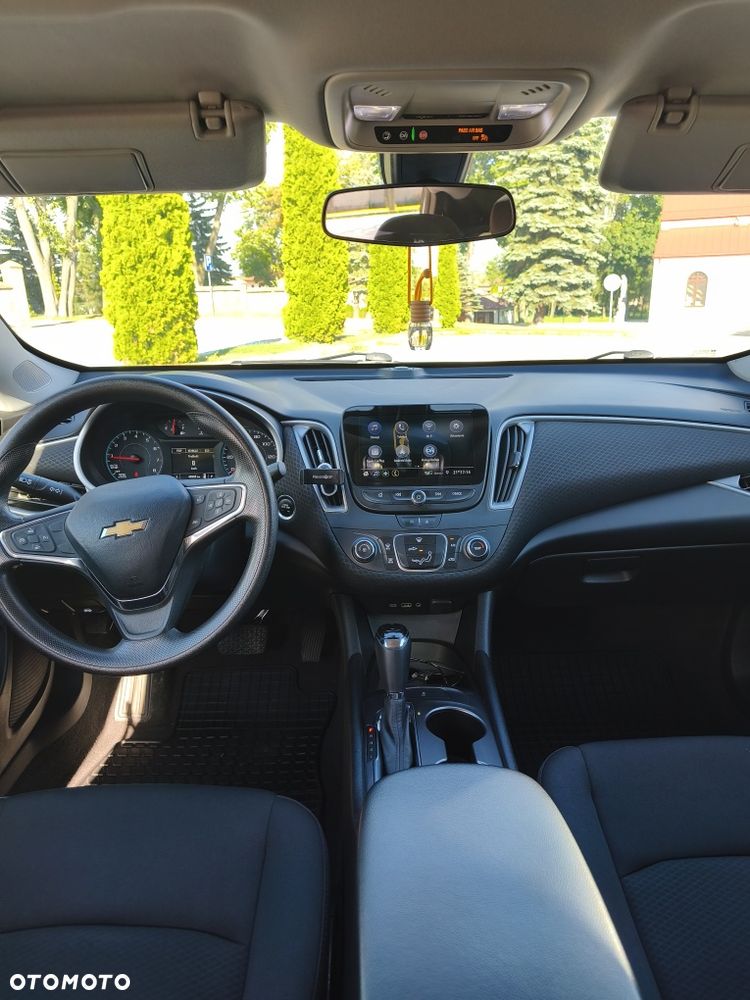 Chevrolet Malibu - 7