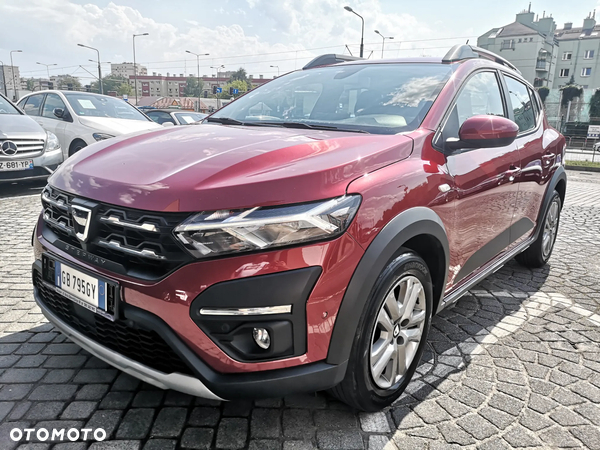 Dacia Sandero 1.0 TCe Laureate S&S
