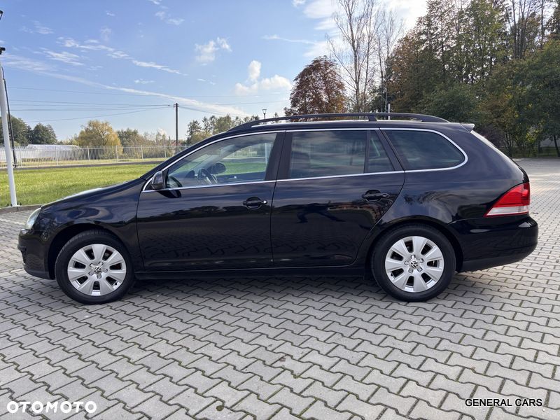 Volkswagen Golf 1.6 Comfortline - 19