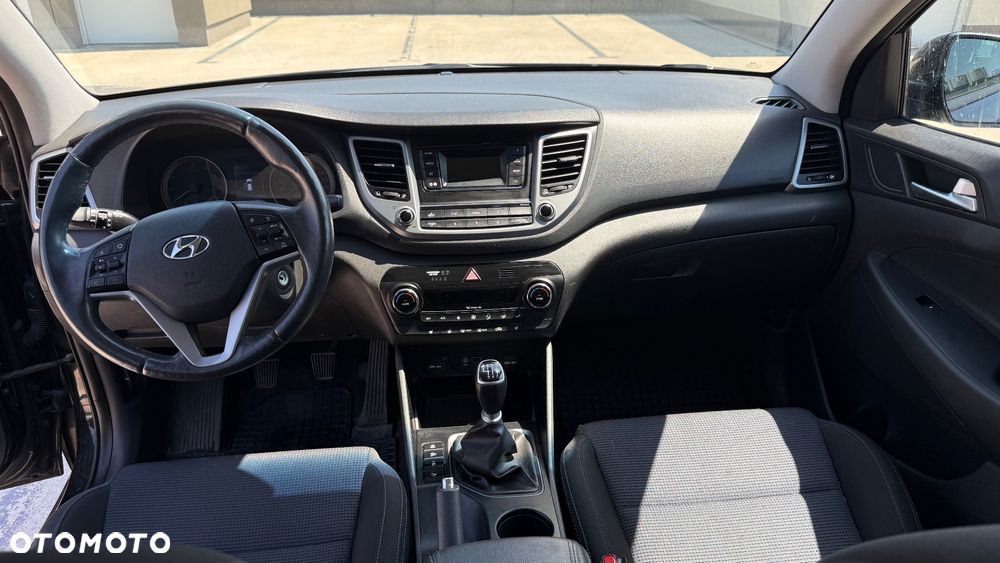 Hyundai Tucson 1.6 GDI BlueDrive Comfort 2WD - 5