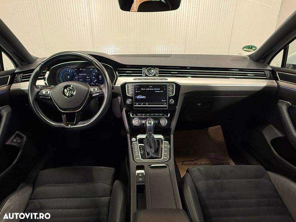 Volkswagen Passat - 9