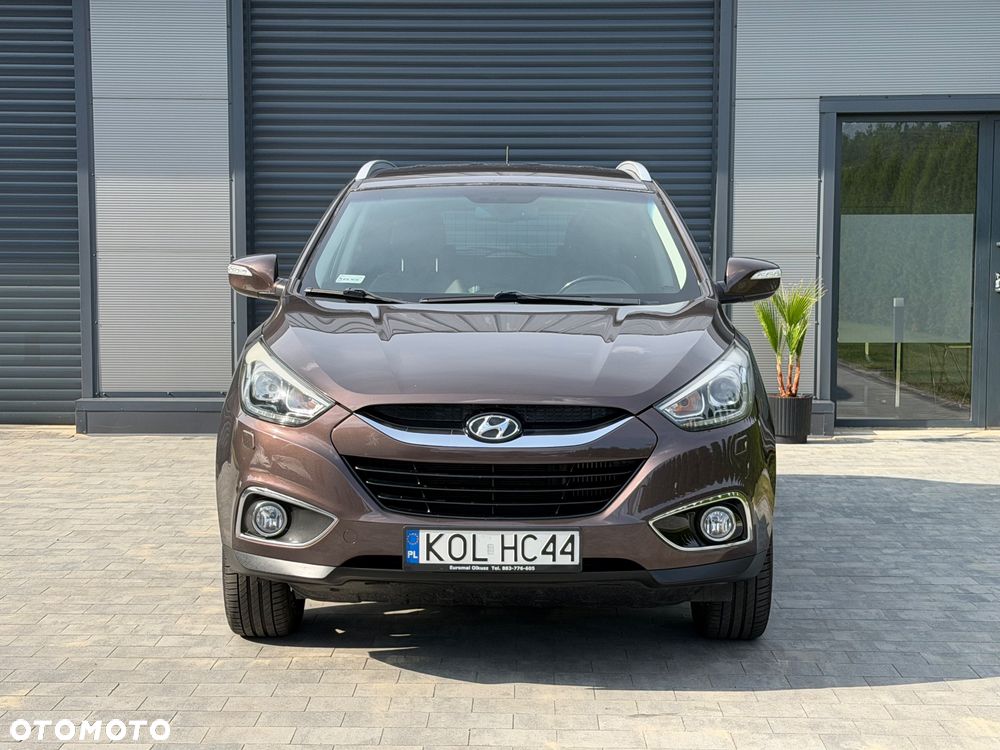 Hyundai ix35 2.0 CRDi Premium 4WD - 4