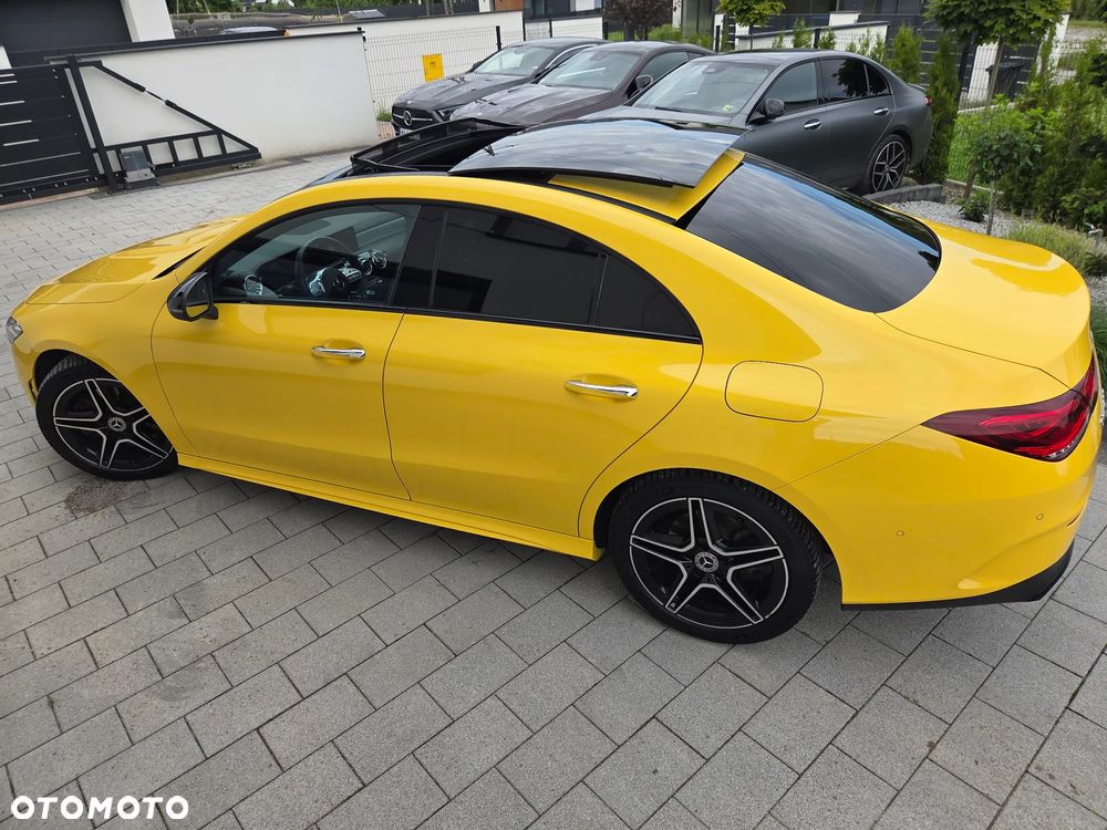 Mercedes-Benz CLA 200 4-Matic AMG Line 8G-DCT - 22