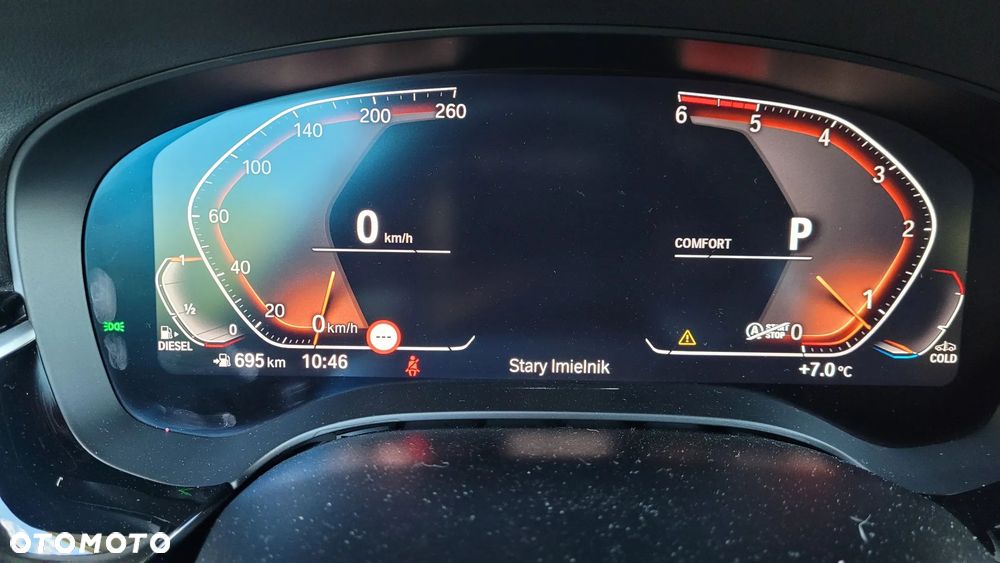 BMW Seria 5 520d xDrive Sport Line - 21