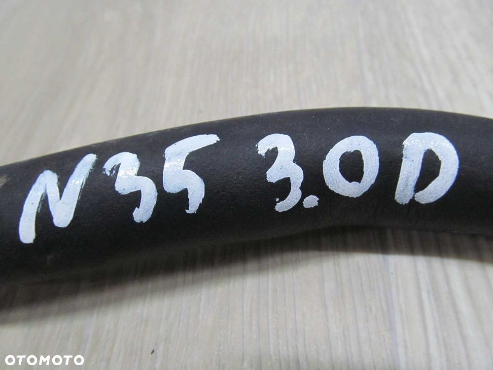 ISUZU N35 N GRAFTER 3.0 4JJ WAZ PRZEWOD RURKA 07-18 - 6