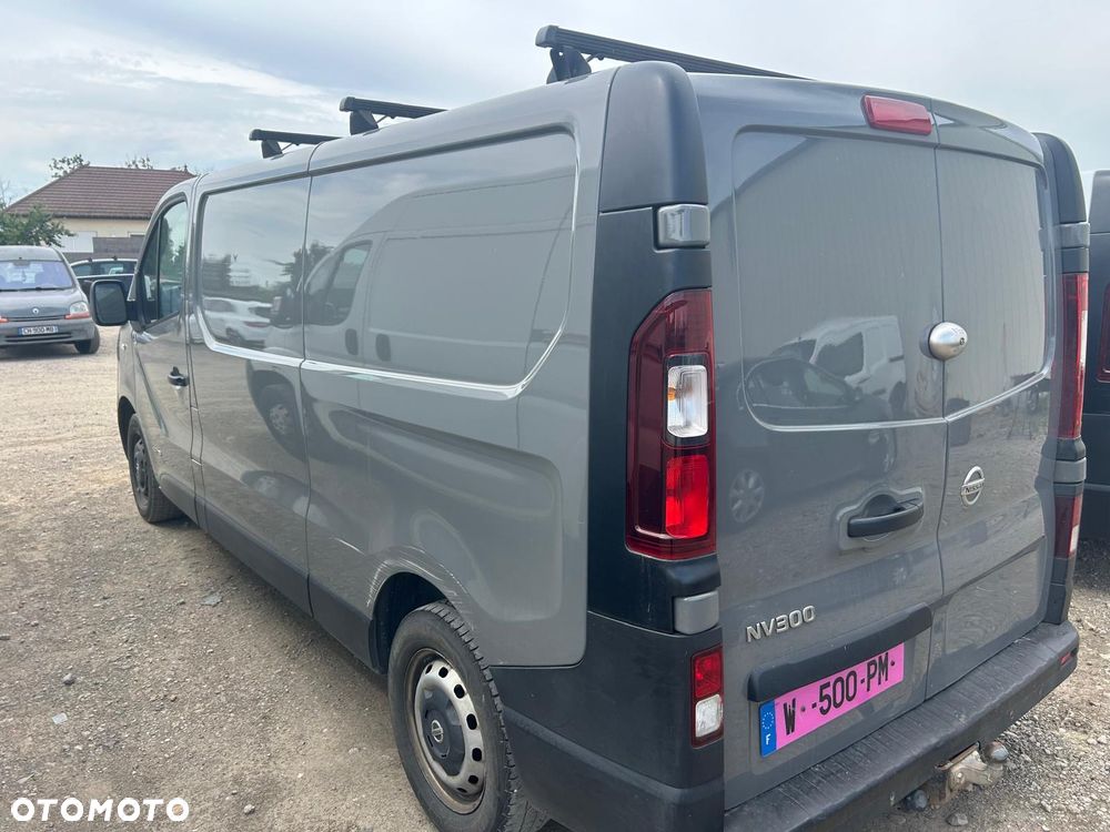 Renault Trafic Nissan NV 300 - 4