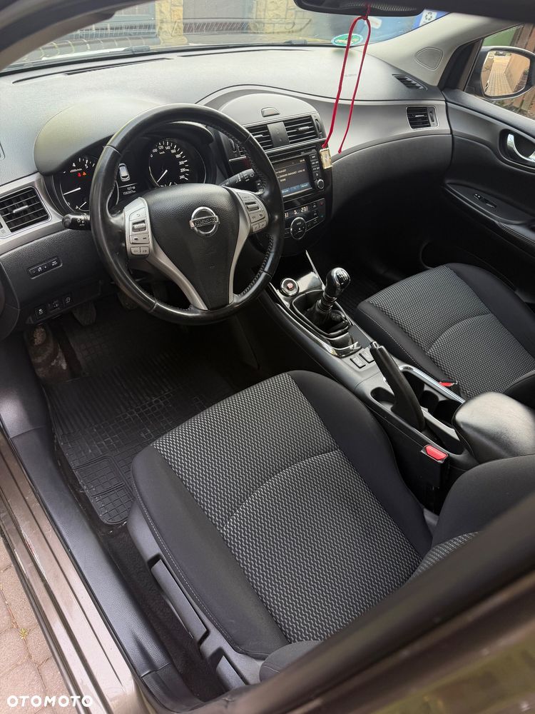 Nissan Pulsar 1.2 DIG-T Tekna - 7