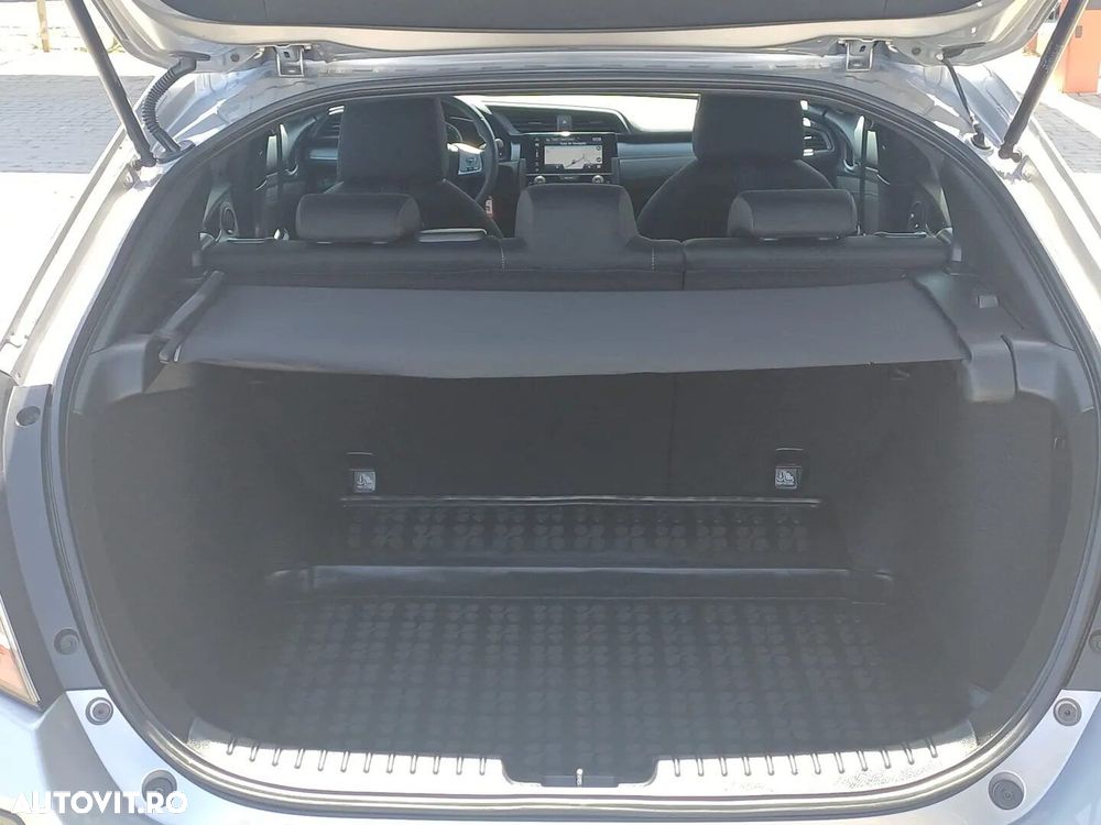 Honda Civic 1.6 i-DTEC 6MT Comfort - 7