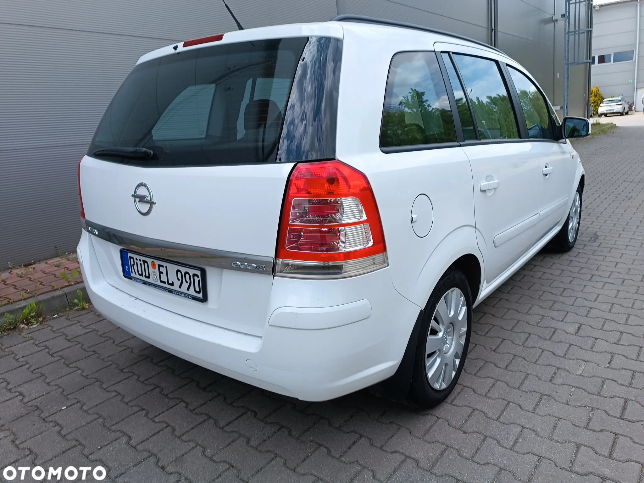 Opel Zafira 1.6 ECOFLEX Family - 12