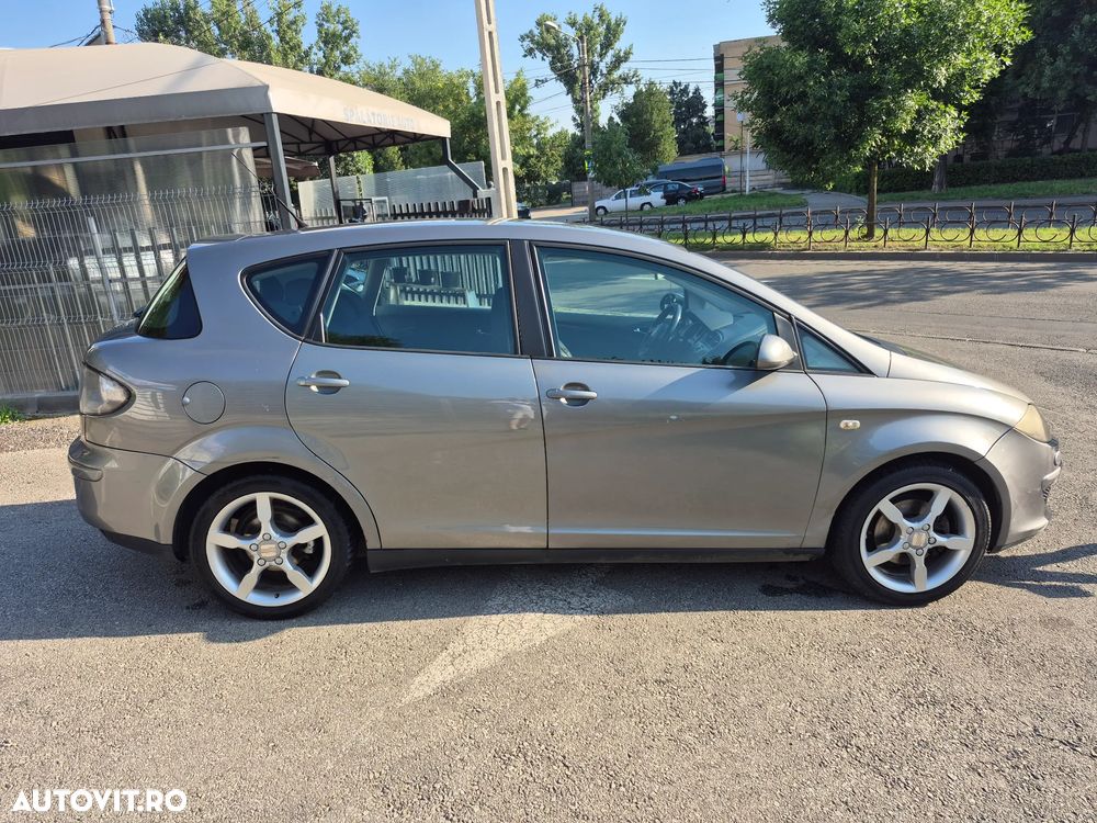 Seat Toledo 2.0TDI Stylance - 13