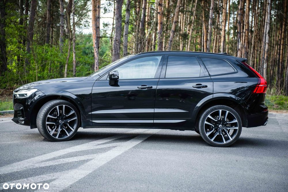 Volvo XC 60 D5 AWD R-Design - 7