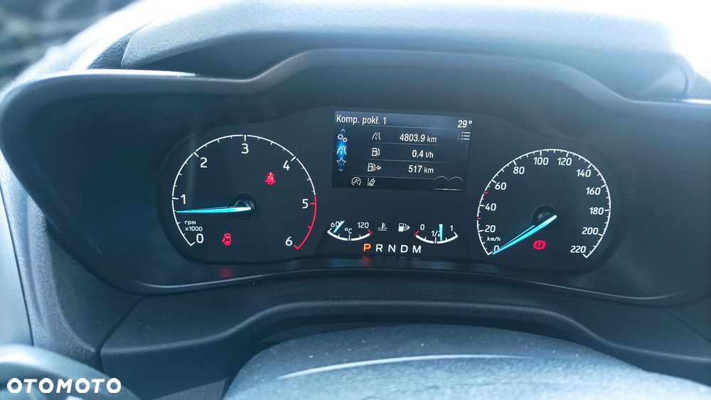 Ford Transit Connect - 15