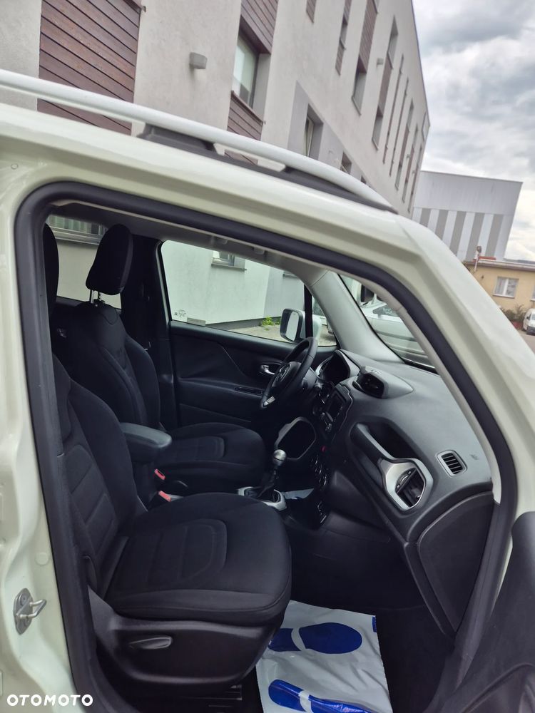 Jeep Renegade 1.6 MultiJet Limited - 9