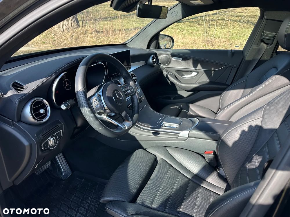 Mercedes-Benz GLC - 18