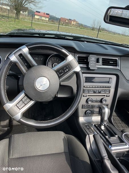 Ford Mustang 3.7 V6 - 11