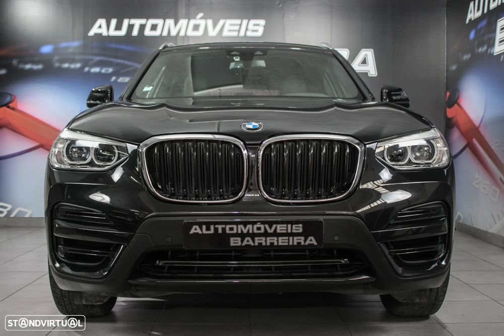 BMW X3 18 d sDrive Ed. L.Style Auto - 27