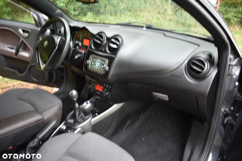 Alfa Romeo Mito 0.9 8V Twinair Impression - 13