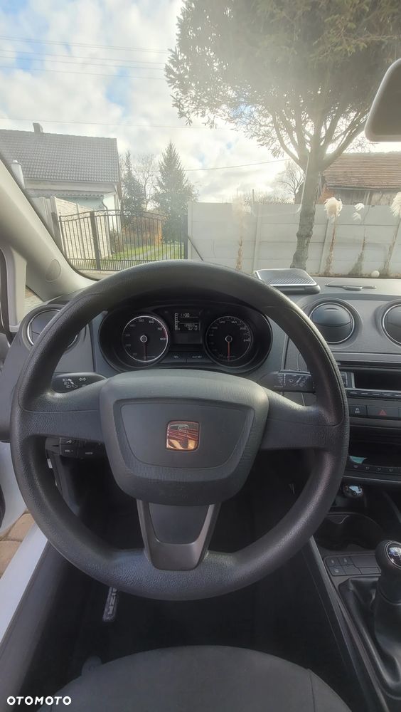 Seat Ibiza SC 1.2 Entry - 8