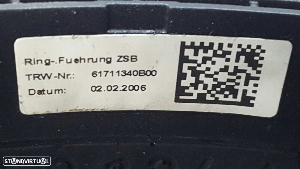 VOLANTE AUDI Q7 (4L) 3.0 TDI - 8