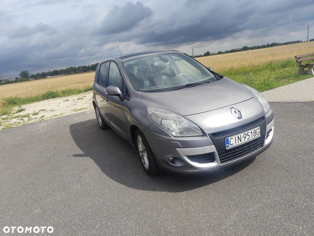 Renault Scenic dCi 150 FAP Luxe - 28