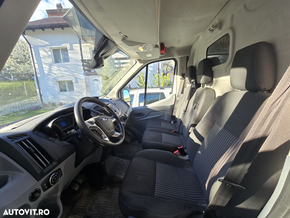 Ford Transit - 8