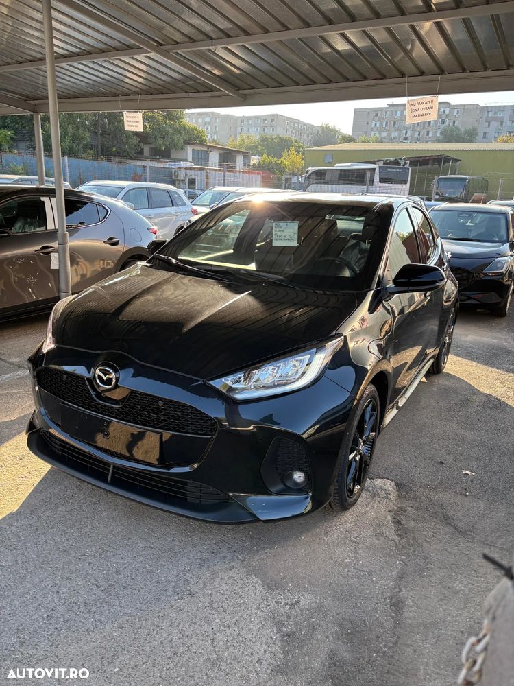 Mazda 2 G116 CVT HEV Homura - 1