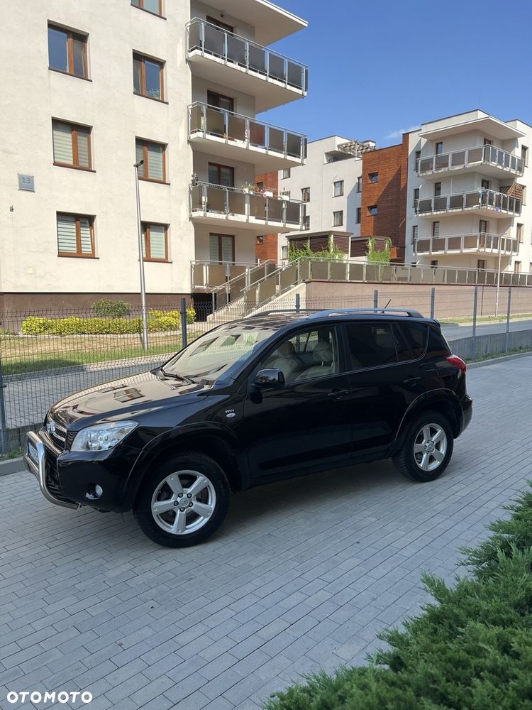 Toyota RAV4 2.0 VVT-i Premium - 10