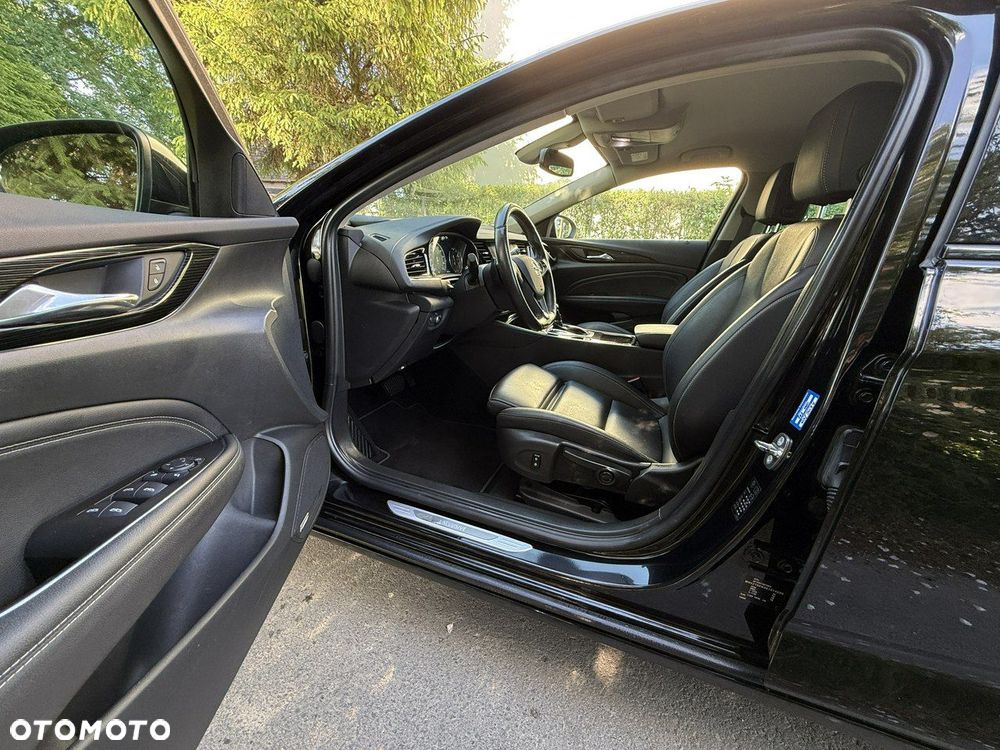 Opel Insignia 2.0 CDTI 4x4 Exclusive S&S - 19