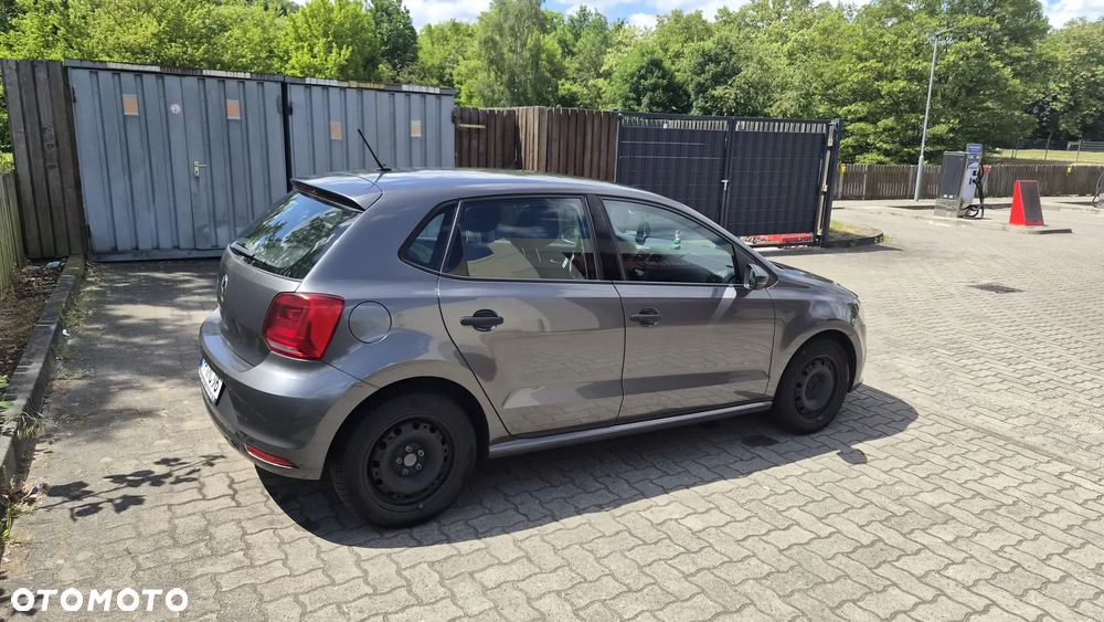 Volkswagen Polo 1.0 Trendline - 4