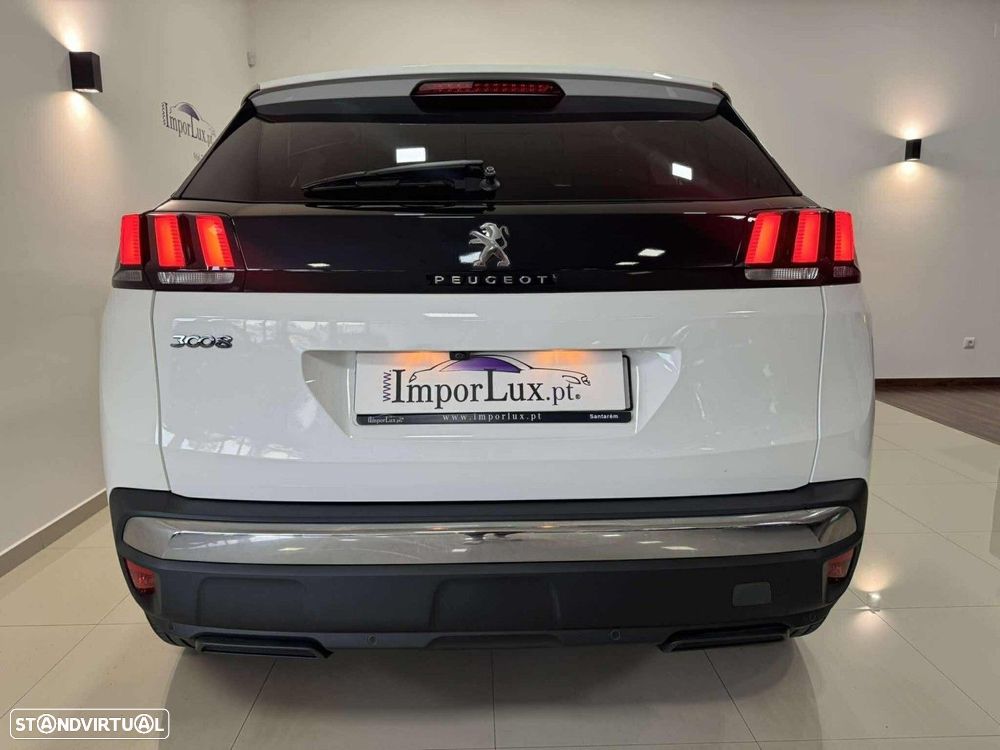 Peugeot 3008 1.5 BlueHDi Style - 10