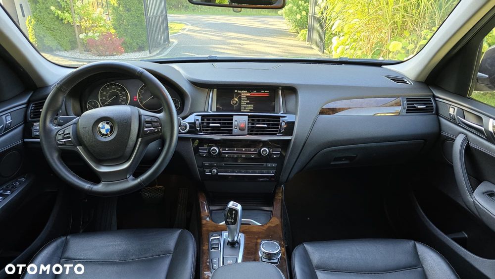 BMW X3 xDrive28i xLine sport - 15