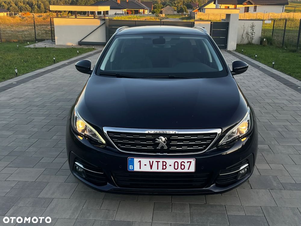 Peugeot 308 BlueHDi FAP 130 Stop & Start Allure Pack - 2
