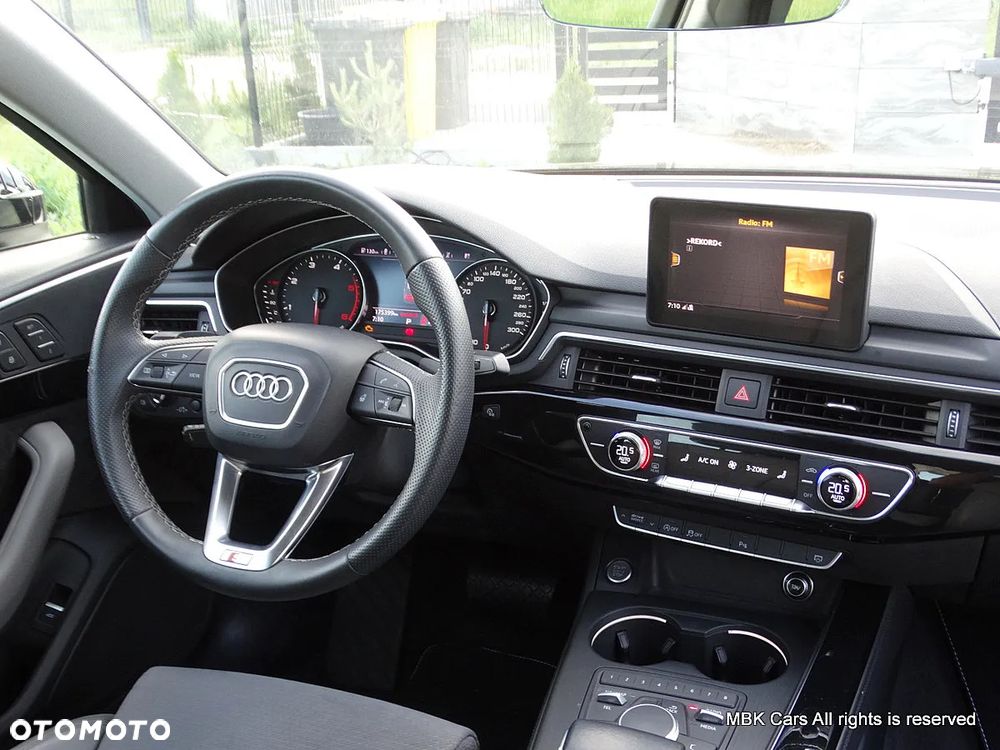 Audi A4 Limousine 40 TDI S tronic S line - 24
