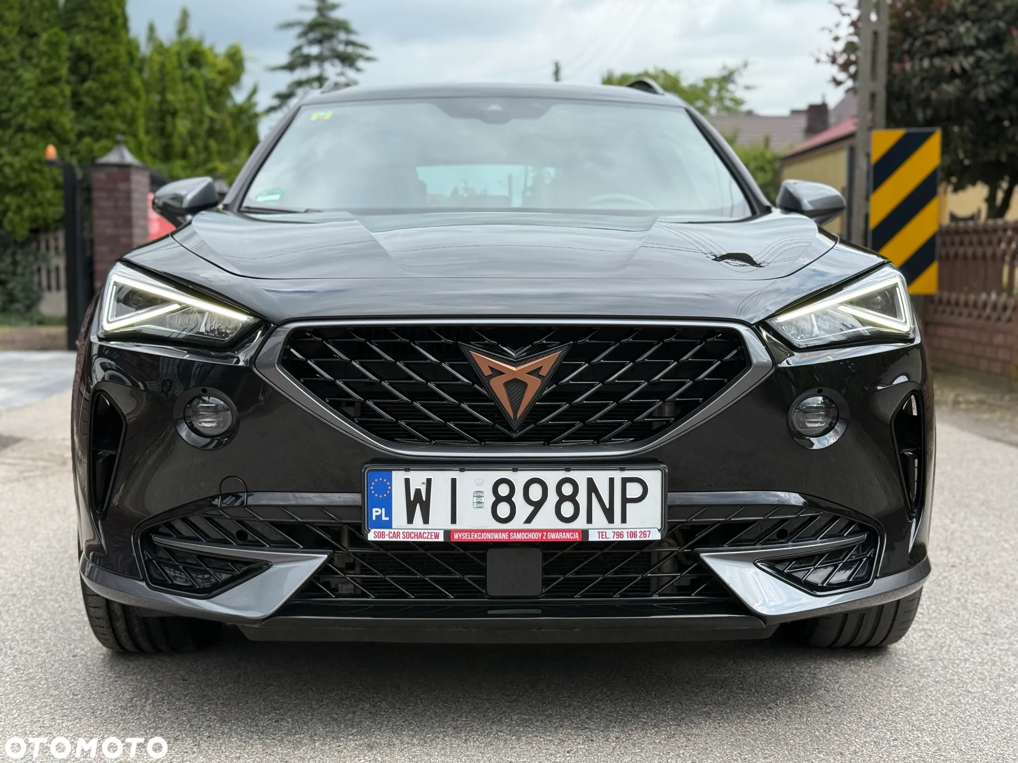 Cupra Formentor 1.4 e-Hybrid DSG - 2
