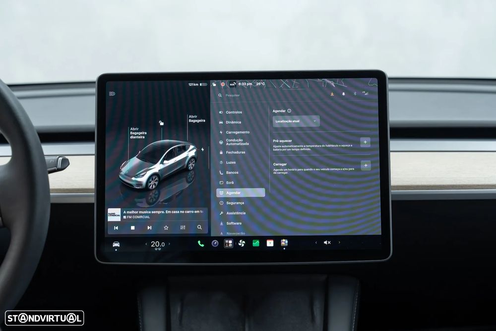 Tesla Model Y Long Range Tração Integral - 37