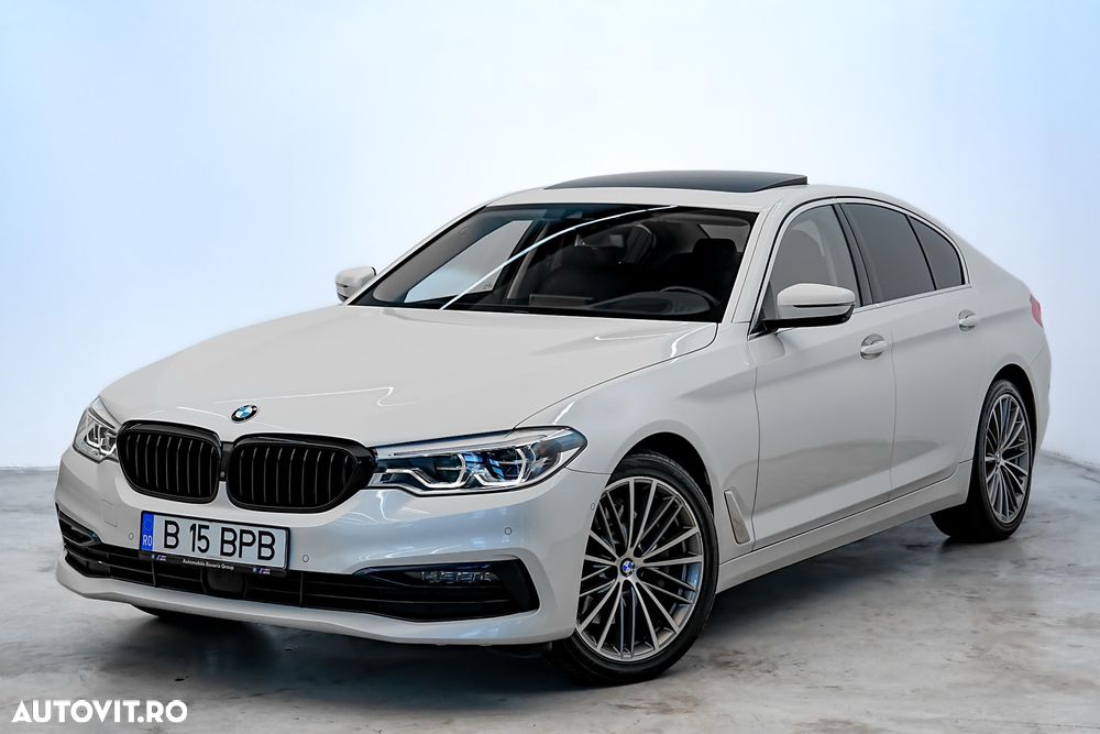 BMW Seria 5