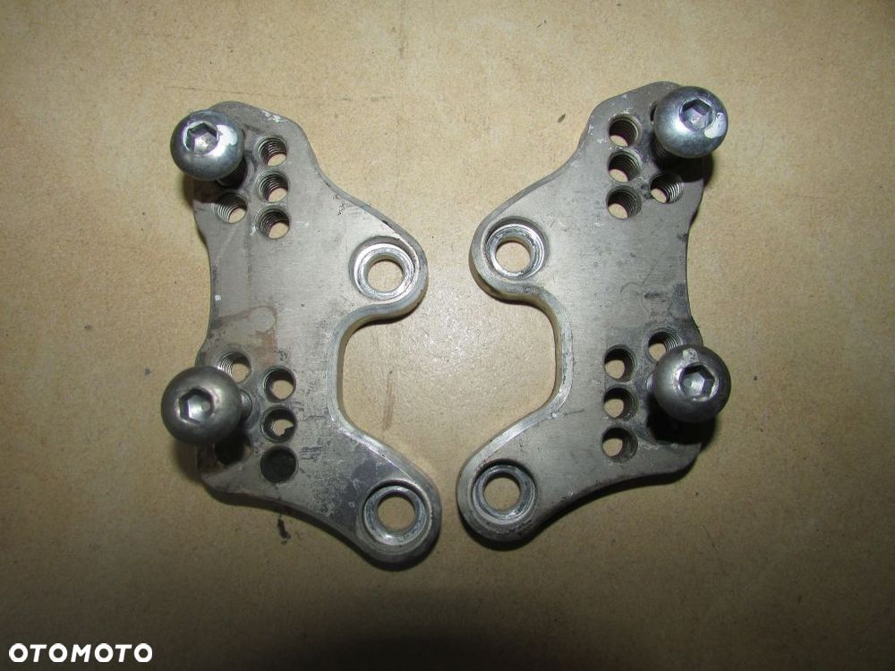 Suzuki SV 650 03-09 mocowania uchwyty adaptery setów - 1