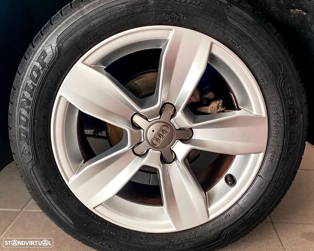 Audi A1 Sportback 1.0 TFSI - 5