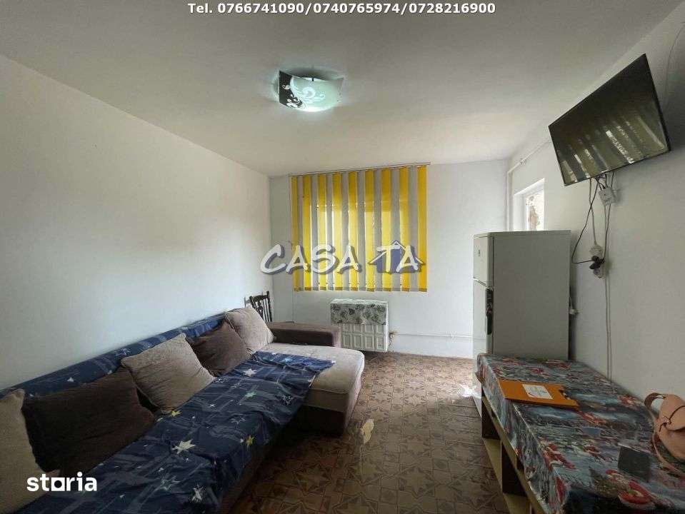 Garsoniera Confort 1, Etaj 1, Strada Constructorilor — fotografia 1