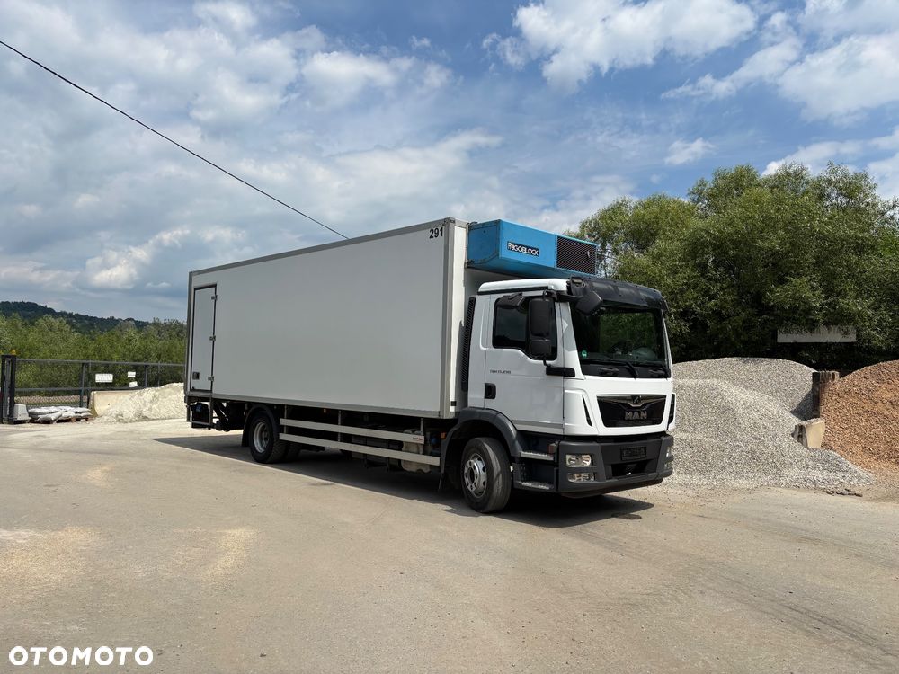 MAN TGM 15.290 - 16